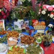 Кушанья на любой вкус от Совета ветеранов ТГУ